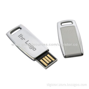 High Classic USB Sticks, USB2.0, 1-32GB, Customized Your Logo, Small Size, High-value